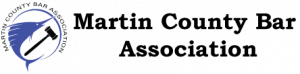 Martin County Bar Association Logo